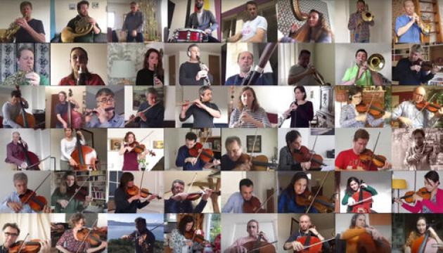 PRIME Orchestra graba un videoclip en apoyo a las personas en autoaislamiento 