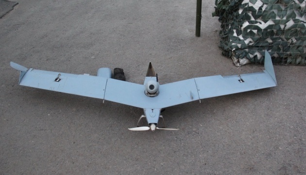 Ukrainian military shoot down invaders’ drone worth $2 mln
