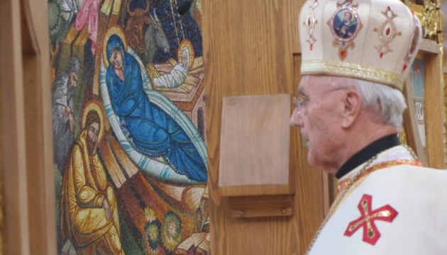 У США помер найстаріший єпископ УГКЦ митрополит Стефан Сулик