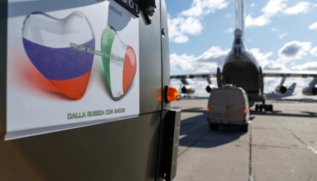 Російські літаки та військові у Європі – експерт прокоментував «допомогу» Путіна