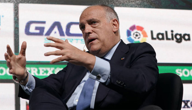 Президент Ла Ліги вважає, що європейські чемпіонати мають шанс стартувати у травні-червні 