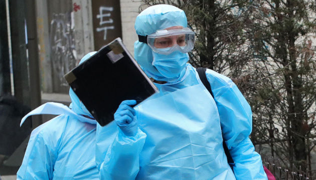 Na Ukrainie zarejestrowano 13691 przypadków koronawirusa – 507 w ciągu doby