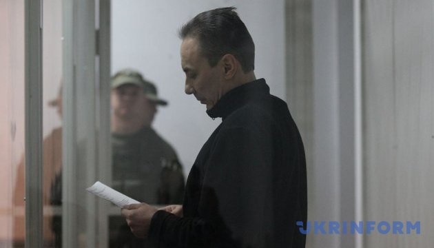 Colonel Beziazykov sentenced to 13 years in jail for treason