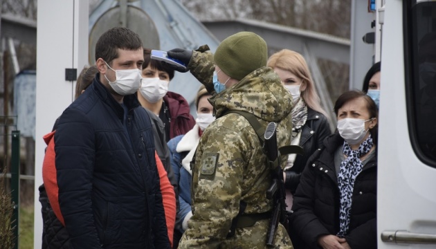 До України за добу повернулися ще 5,6 тисячі громадян