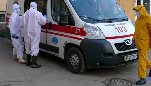 Kyiv city reports 551 cases of coronavirus – Klitschko 