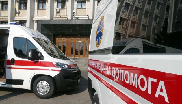 В Одесі проходять реєстрацію 85 карет швидкої допомоги, придбаних для медустанов області