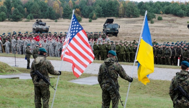 Міжнародні військові навчання в Україні перенесли через COVID-19
