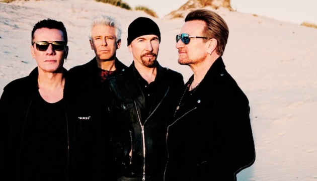 Гурт U2 пожертвував €10 мільйонів на захист для ірландських медиків