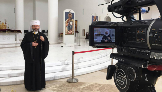 Глава УГКЦ закликає вірян не приходити до церкви на Великдень