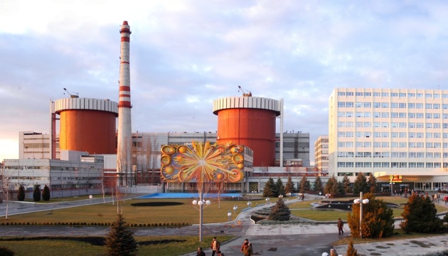 Перший енергоблок Южно-Української АЕС відключили на ремонт