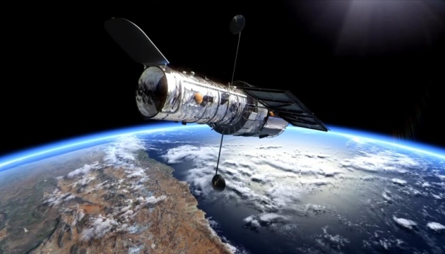 На сайті NASA можна подивитись “спогади” телескопа Hubble у ваш день народження