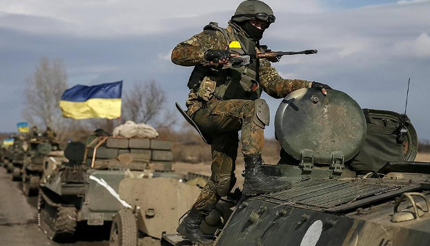 Covid-19 : 19 cas signalés dans les Forces armées de l’Ukraine