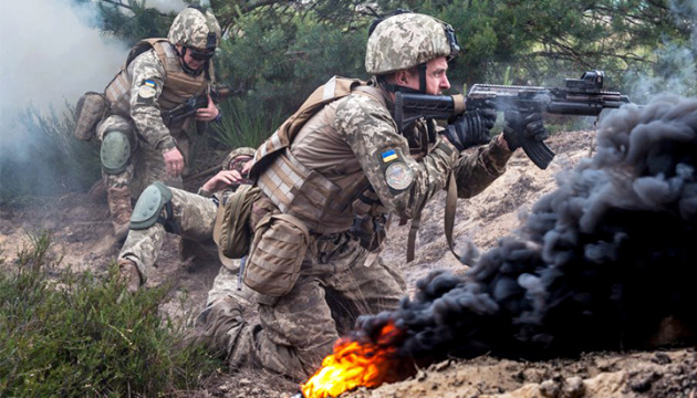 Russian invaders fighting within Lysychansk - ISW