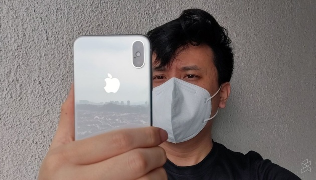 Спеціалісти пояснили, як на iPhone “подружитися” з Face ID у масці