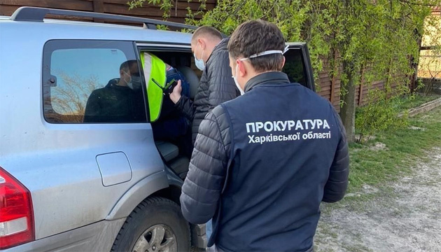 У справі про кришування порубок на Харківщині готують підозри ще п’ятьом поліцейським