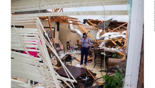 Кількість жертв торнадо у США зросла до 14
