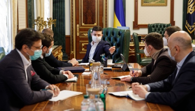 ウクライナの新型コロナ感染状況は、まだ油断してはいけない＝ゼレンシキー大統領