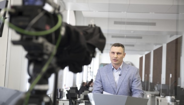 Klitschko: 393 Kyiv residents recovered from coronavirus 