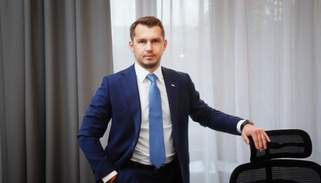 Government replaces acting head of Ukrzaliznytsia 