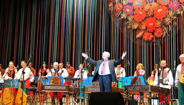 #КультураОнлайн: МКІП запрошує на виступ Національного оркестру народних інструментів