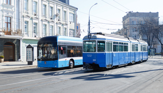 У Вінниці великодніх вихідних обмежать рух громадського транспорту