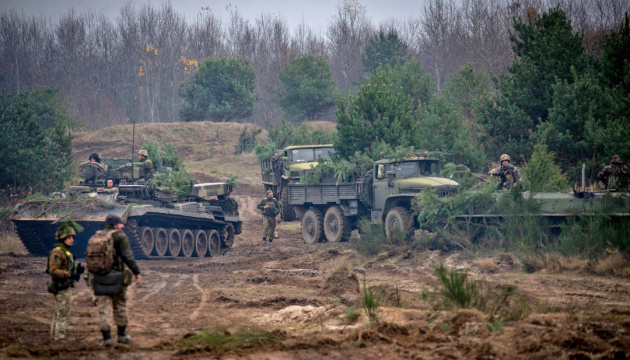 Besatzer verletzen sechsmal Waffenruhe in der Ostukraine