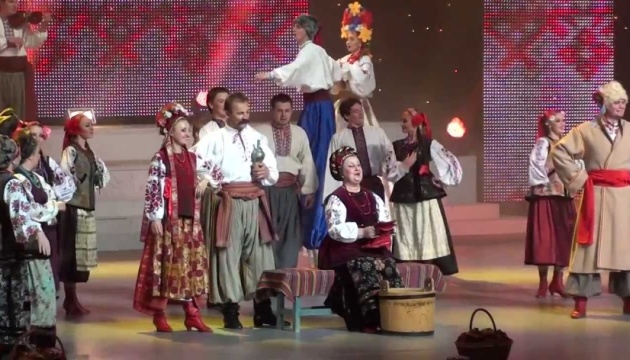 Київський театр репетирує онлайн-виставу про Марію Примаченко