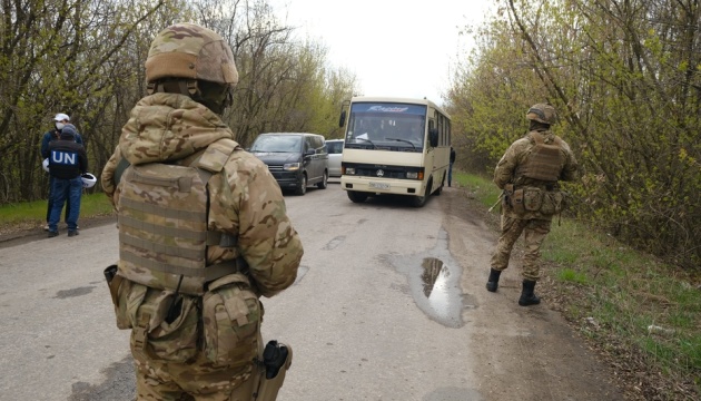 Усі внесені до реєстру Національного інформбюро, залучені у процеси обміну - Коордштаб