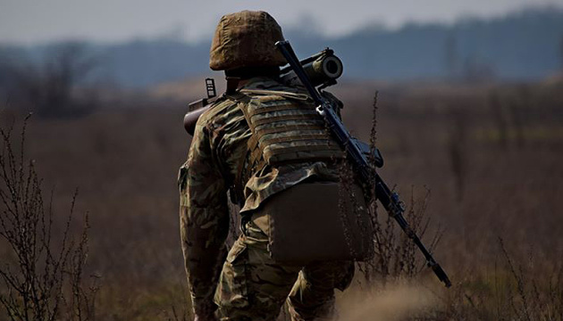 Окупанти відкрили вогонь під Авдіївкою, поранений боєць ЗСУ