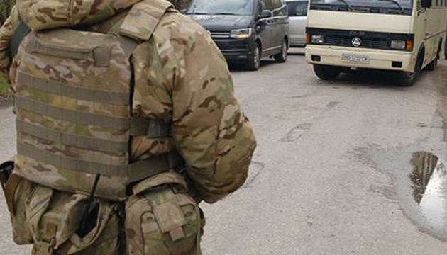 На Сумщині одного російського офіцера обміняли на п'ятьох полонених із тероборони 