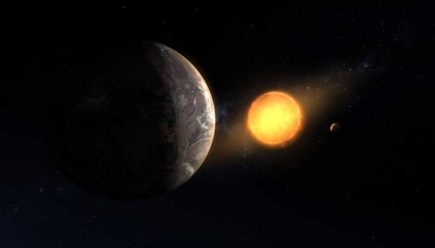 Астрономи виявили екзопланету, схожу на Землю