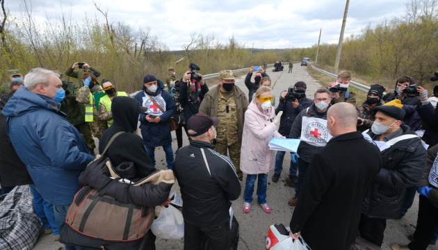 ＥＵ、ＯＳＣＥ、国連がウクライナ東部での被拘束者交換を歓迎