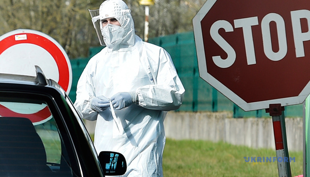５月２８日９時時点　ウクライナ国内新型コロナウイルス感染事例新たに４７７件確認　計２万２３８２件