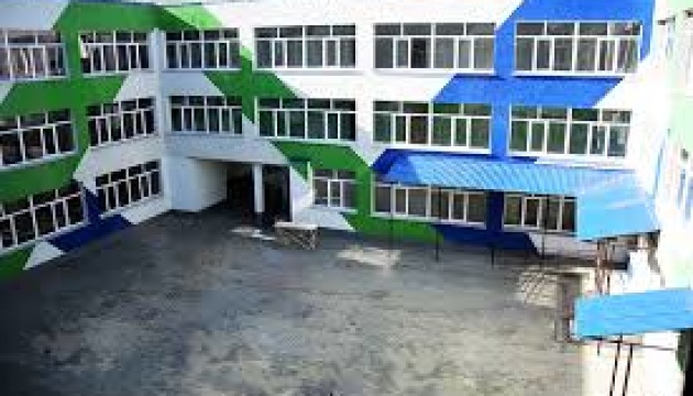 На Сумщині реконструюють загальноосвітню школу