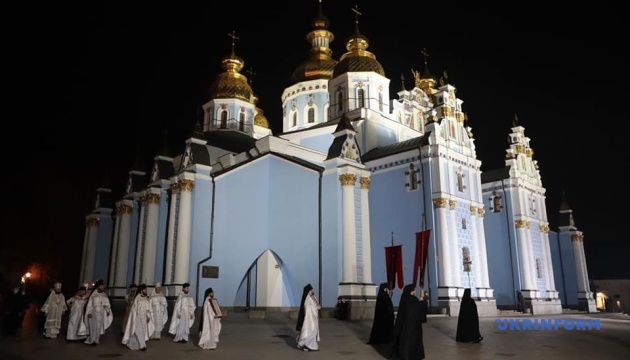 Богослужіння у Києві відбулися без порушень карантину - поліція