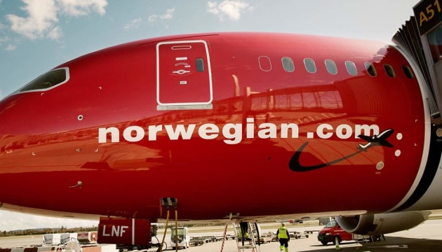 Через пандемію Norwegian Air оголосила про часткове банкрутство 