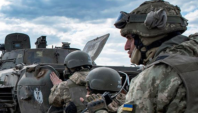 Ukrainische Streitkräfte zerstören Pontonübergänge des Feindes 