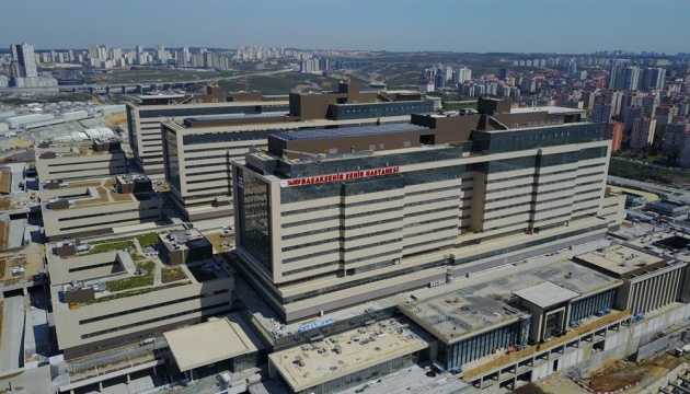 У Стамбулі відкрилася лікарня більш як на 2500 місць