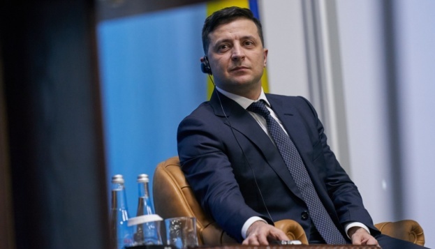 Volodymyr Zelensky en el poder: ¿Qué se ha hecho durante el año?