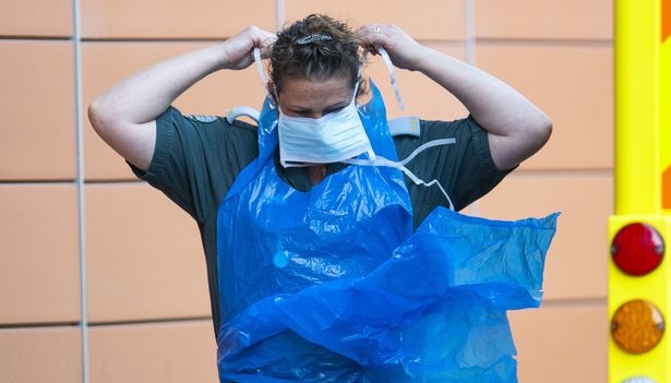 У Британії - найбільше смертей від коронавірусу за п’ять місяців