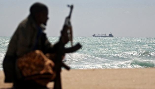 Pirates kidnap Ukrainian off Benin
