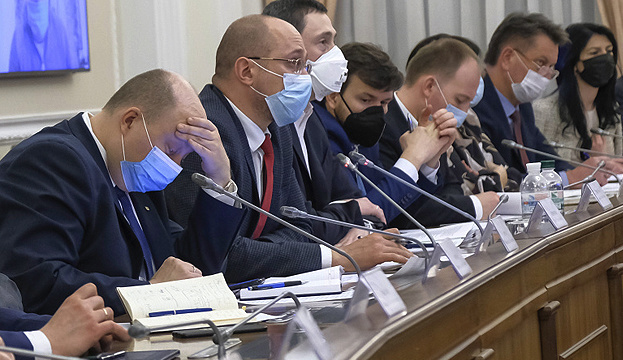 Pięć etapów: rząd opracował plan wyjścia Ukrainy z kwarantanny