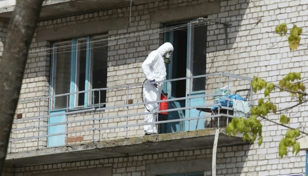 Corona-Ausbruch in Wohnheim: 239 Menschen unter häuslicher Quarantäne, 78 infiziert