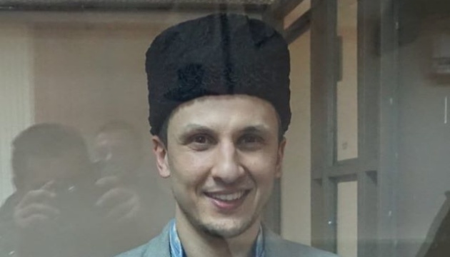 Адвокату вдалося 20 хвилин поспілкуватися з політв’язнем Мустафаєвим