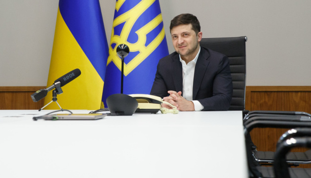 Zelensky a aboli les visas d'entrée en Ukraire pour les citoyens de six pays