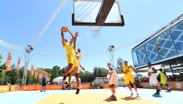 ФІБА перенесла один з наймасовіших турнірів з баскетболу 3х3