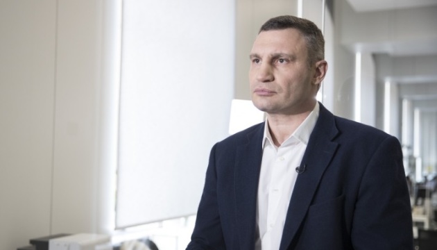 European Solidarity ready to nominate Klitschko for Kyiv mayor - Gerashchenko