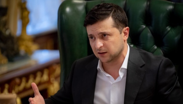 Zelensky asegura que terminará la guerra en el Donbás durante su mandato 