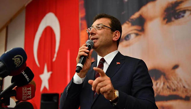  У Туреччині одного з лідерів опозиційної партії засудили до більш як 2,5 року в'язниці 