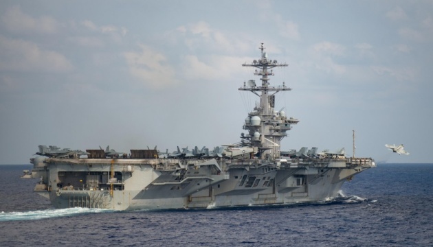 На 26 військових кораблях США зафіксували випадки коронавірусу